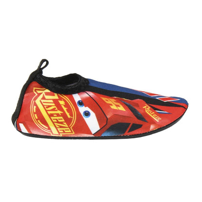 Calzini per bambini Cars 3 73878 Rosso