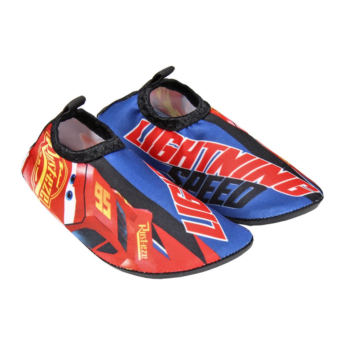 Calzini per bambini Cars 3 73878 Rosso