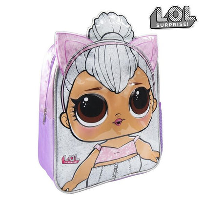 Child bag LOL Surprise! 72638 Lilac