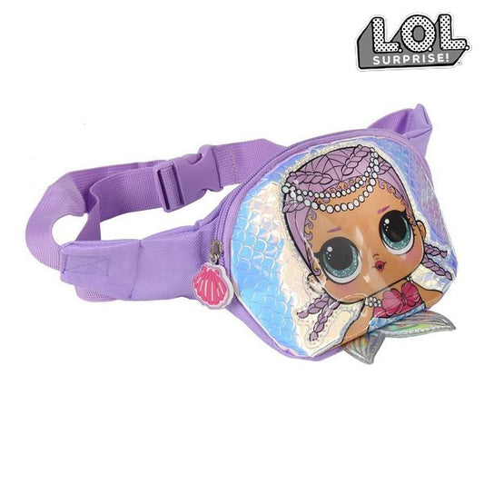 Belt Pouch LOL Surprise! 72639 Purple