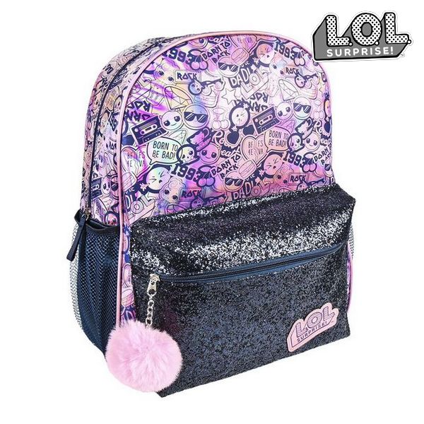 Zaino per la scuola LOL Surprise!