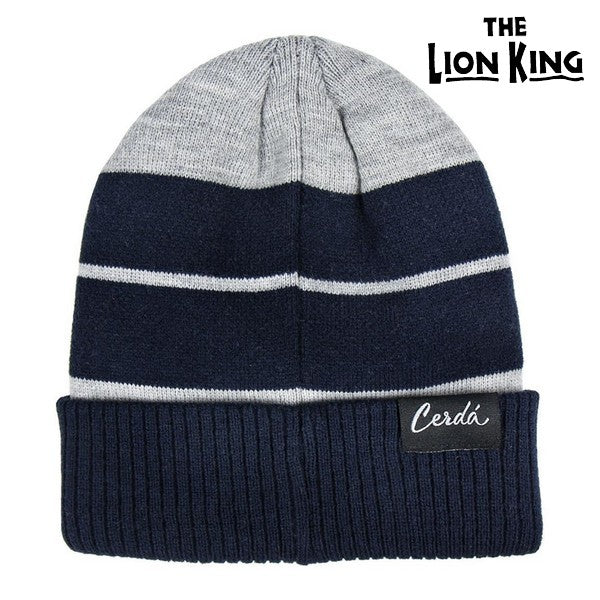 Cappello e Guanti Il Re Leone 74324 Grigio (2 Pz)