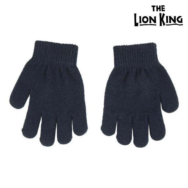 Cappello e Guanti Il Re Leone 74324 Grigio (2 Pz)