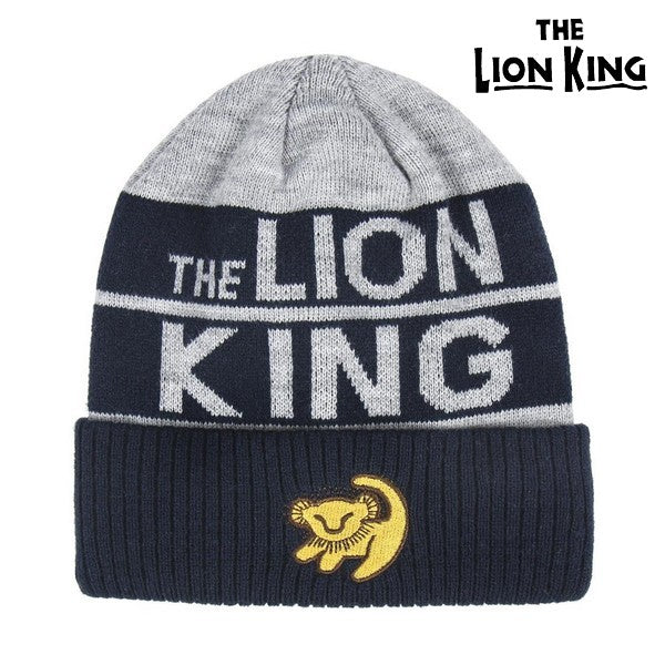 Cappello e Guanti Il Re Leone 74324 Grigio (2 Pz)