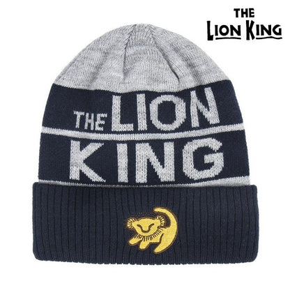 Cappello e Guanti Il Re Leone 74324 Grigio (2 Pz)