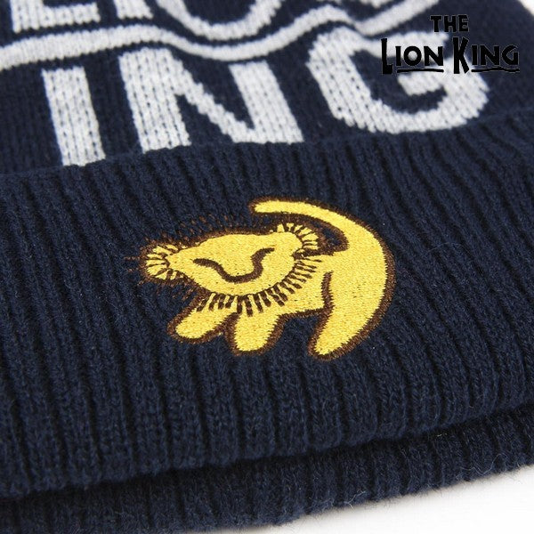 Cappello e Guanti Il Re Leone 74324 Grigio (2 Pz)