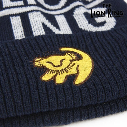 Cappello e Guanti Il Re Leone 74324 Grigio (2 Pz)