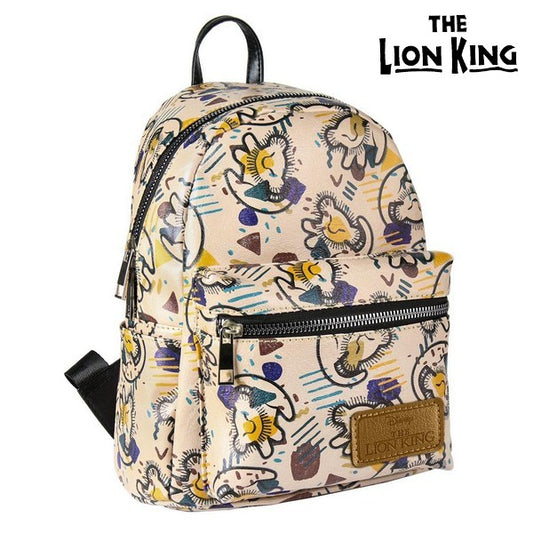 Zaino casual Il Re Leone 72816 Beige