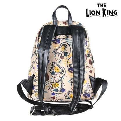 Zaino casual Il Re Leone 72816 Beige