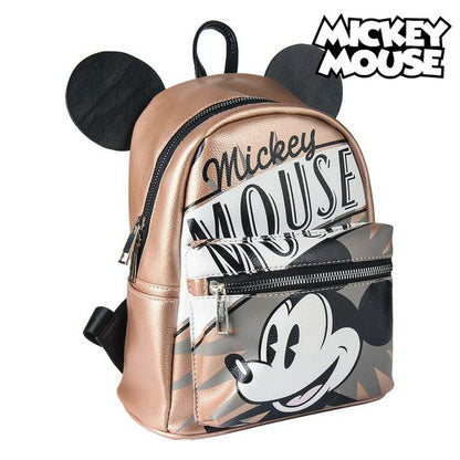 Zaino casual Topolino 72817 Dorato