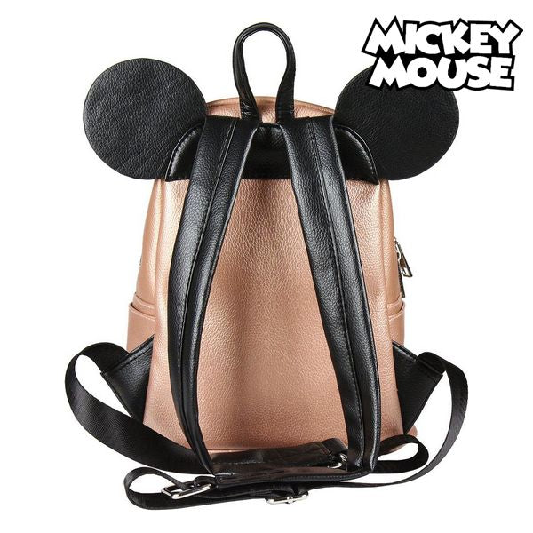 Zaino casual Topolino 72817 Dorato