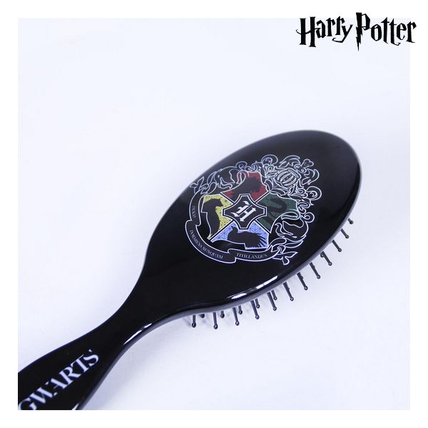 Hairstyle Harry Potter Black black