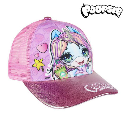 Child Cap Poopsie 75522 Pink (53 Cm)