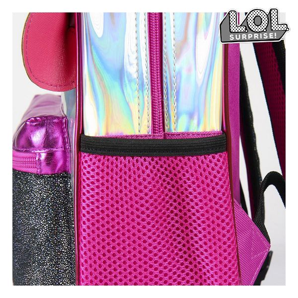 School Bag LOL Surprise! Fuchsia Blue