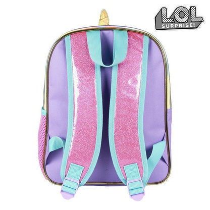School Bag LOL Surprise! Lilac