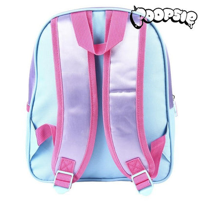 Borsa bambino 3D Poopsie Lilla