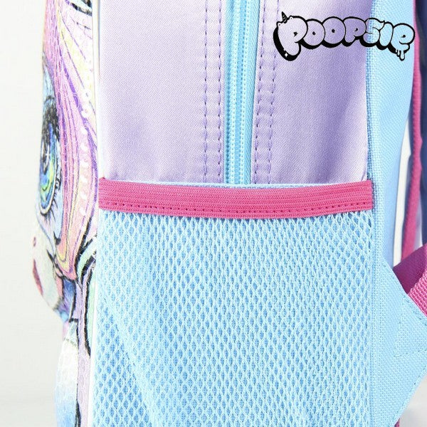 Borsa bambino 3D Poopsie Lilla