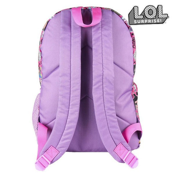 Zaino per la scuola LOL Surprise! Rosa