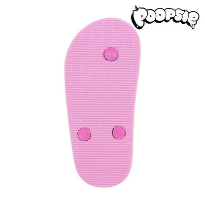 Infradito per Bambini Poopsie 74433 Rosa Bianco