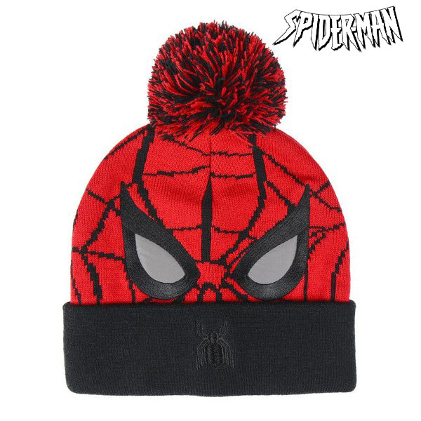 Cappello Spiderman Fucsia