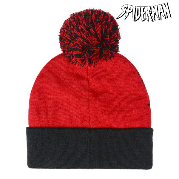 Cappello Spiderman Fucsia