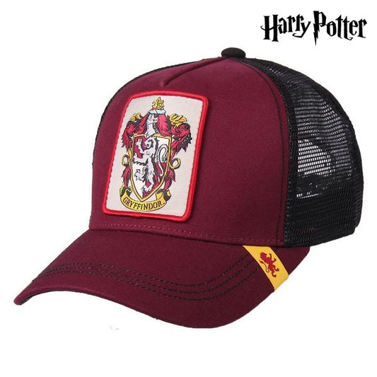 Cappello unisex Grifondoro Harry Potter Rosso (58 cm)