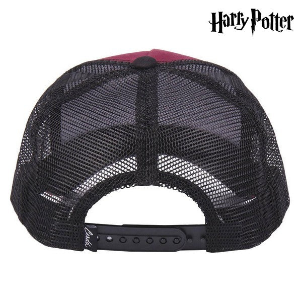 Cappello unisex Grifondoro Harry Potter Rosso (58 cm)