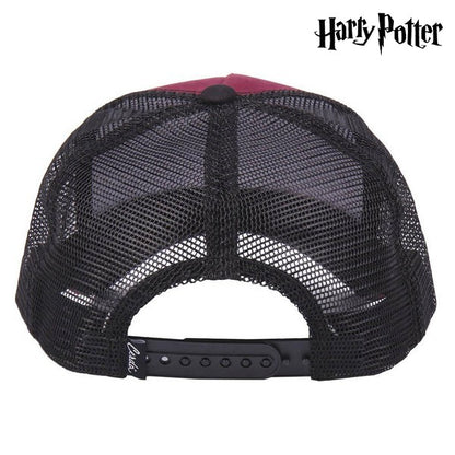 Cappello unisex Grifondoro Harry Potter Rosso (58 cm)