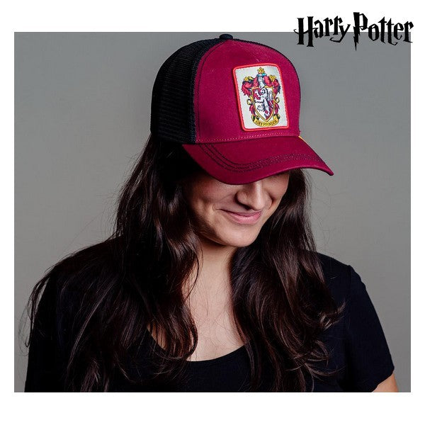 Cappello unisex Grifondoro Harry Potter Rosso (58 cm)