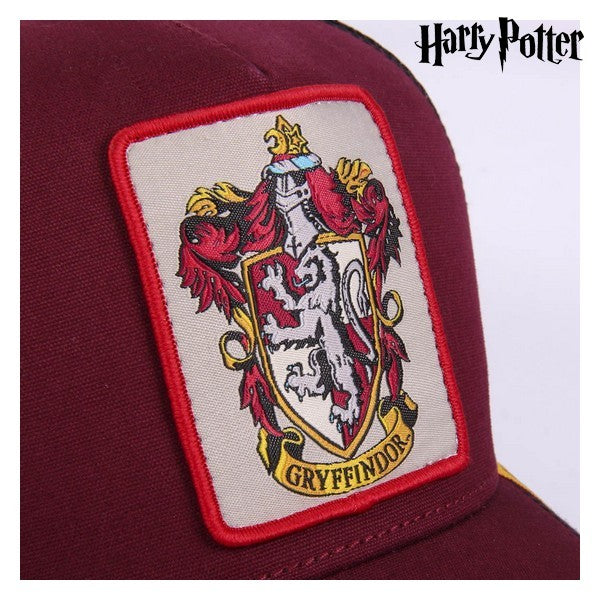 Cappello unisex Grifondoro Harry Potter Rosso (58 cm)