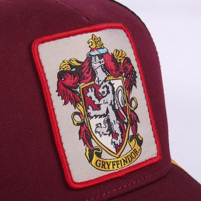 Cappello unisex Grifondoro Harry Potter Rosso (58 cm)