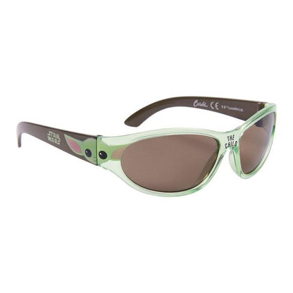Occhiali da sole da bambino The Mandalorian Green