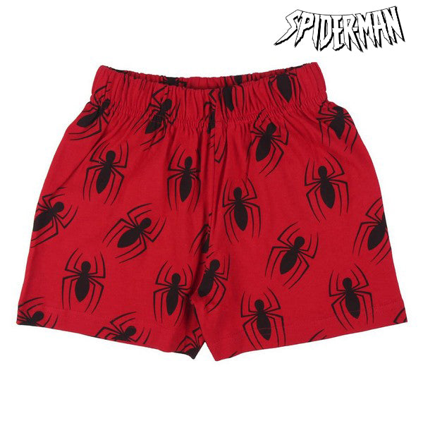 Pigiama per bambini Spiderman Grigio