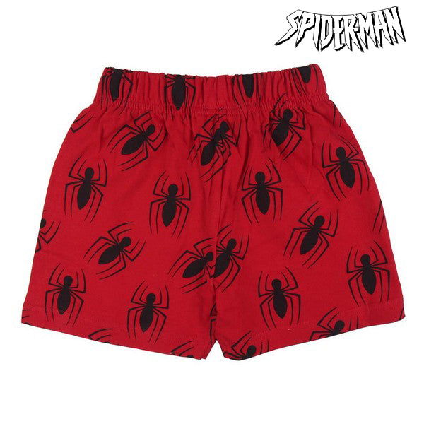 Pigiama per bambini Spiderman Grigio