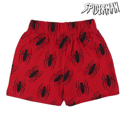 Pigiama per bambini Spiderman Grigio