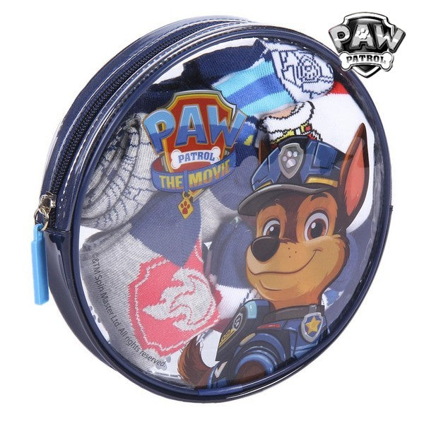 Calzini The Paw Patrol (5 paia) Multicolori