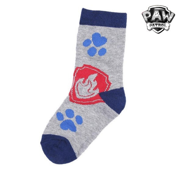 Calzini The Paw Patrol (5 paia) Multicolori