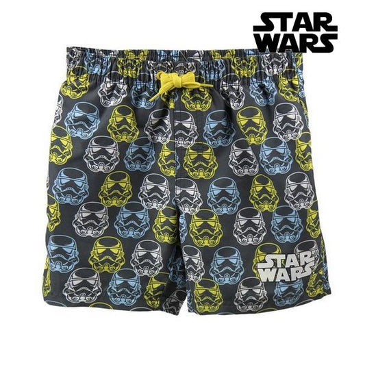 Costume da bagno per bambino Star Wars 71900 Nero