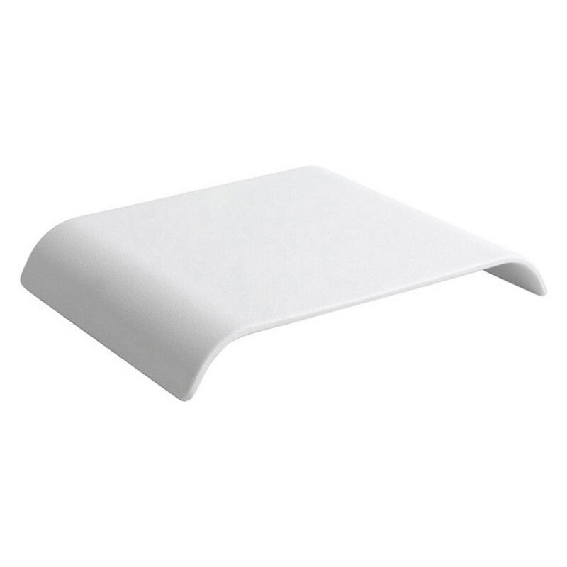 Vassoio Snack Rettangolare Bianco
