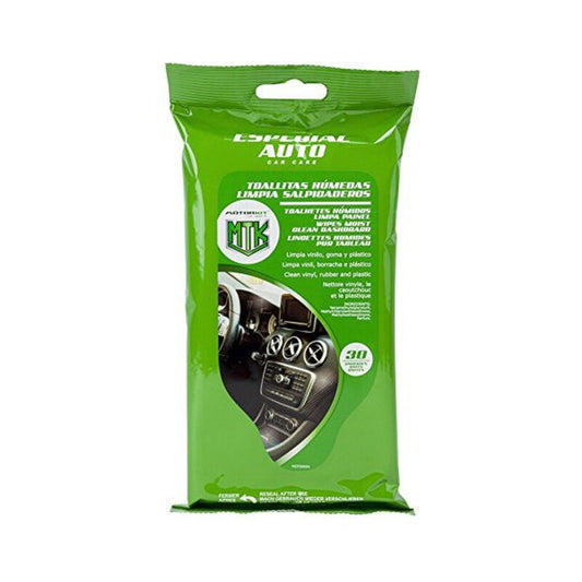 Motorkit Pulisci Cruscotto SHI00604 Salviette (30 uds)