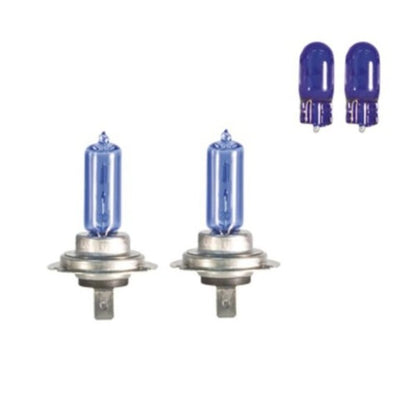 Lampadina Auto Superlite BOM12590 H7 12V 80W 6000K Xeno
