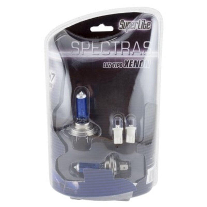 Lampadina Auto Superlite BOM12590 H7 12V 80W 6000K Xeno