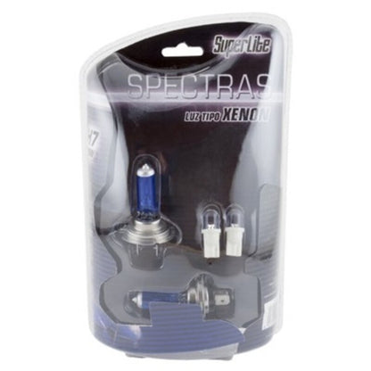 Lampadina Auto Superlite BOM12590 H7 12V 80W 6000K Xeno