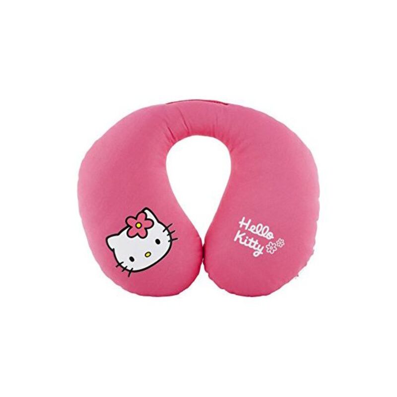 Ergonomic Neck Cushion Hello Kitty CS6