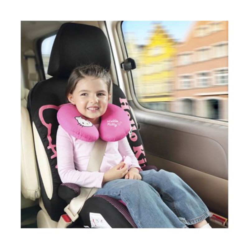 Ergonomic Neck Cushion Hello Kitty CS6