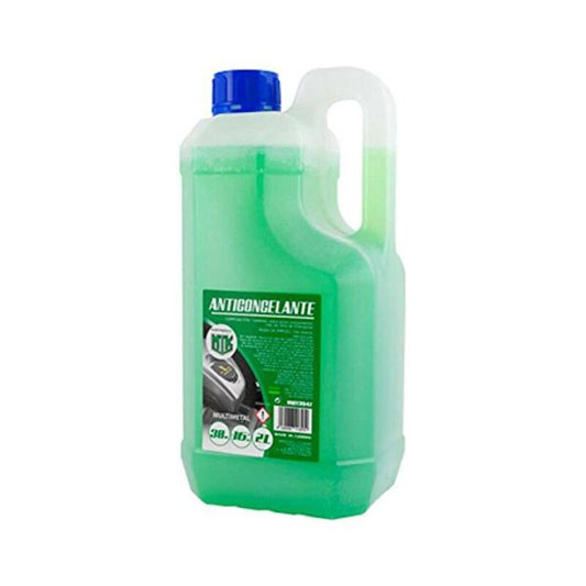 Kit Motore Antigelo -16º 30% Verde (2 L)