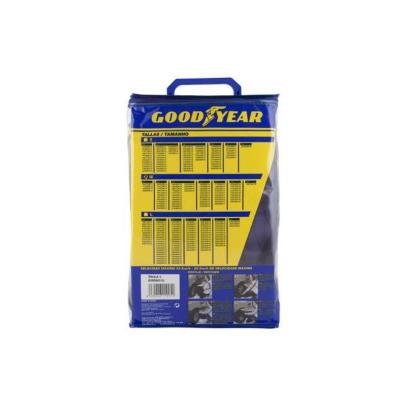 Catene da neve per auto Goodyear ULTRA GRIP (M)
