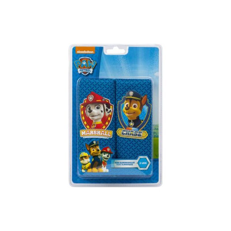 Seat Belt Pads The Paw Patrol CS6 Blue