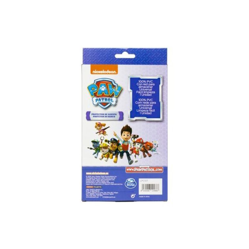 Coprisedile The Paw Patrol Rosa