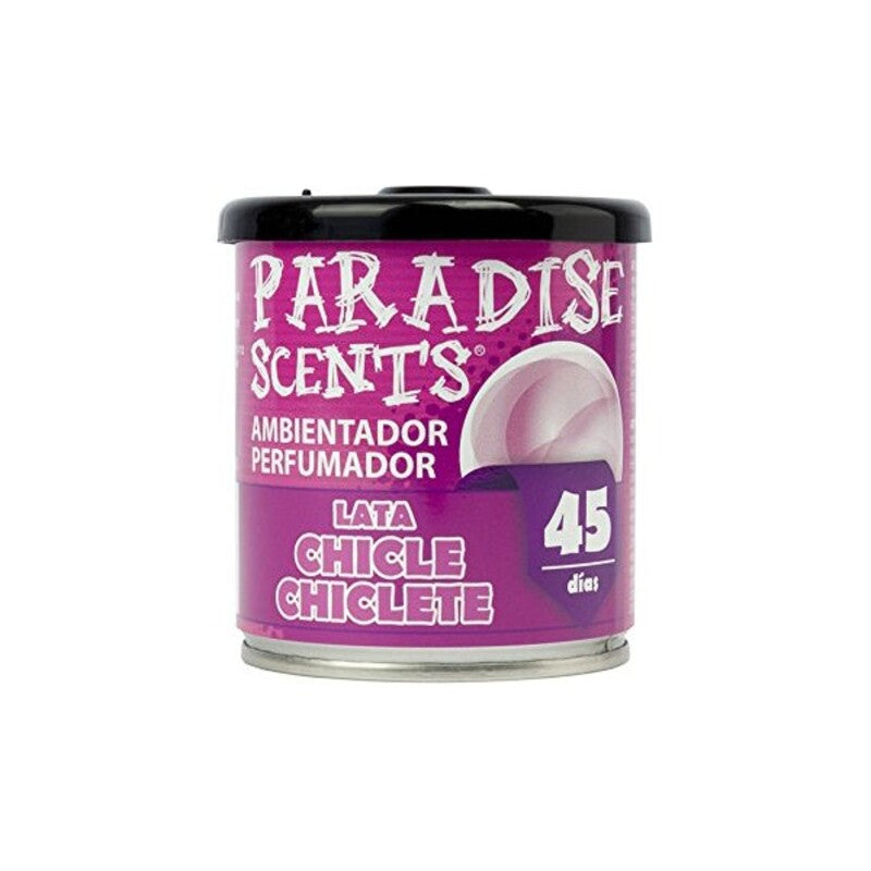 Deodorante per auto Paradise Scents Gomma da masticare (100 gr)